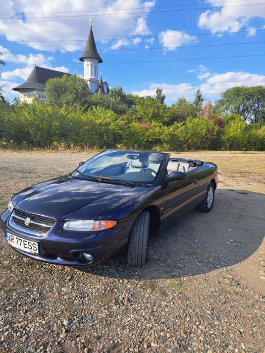 Chrysler  sebring