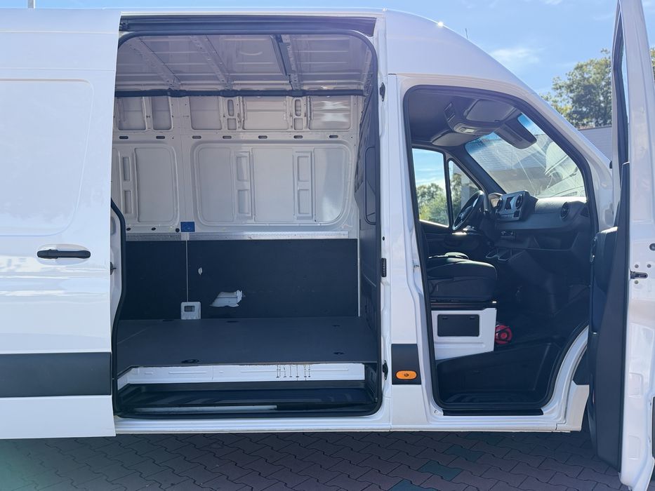 Mercedes-Benz Sprinter 315 CDI 150 CP Maxi L3H3 – Automat – Model 2021