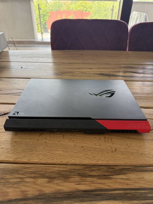 Leptop Gaming Asus ROG STRIX G513QY