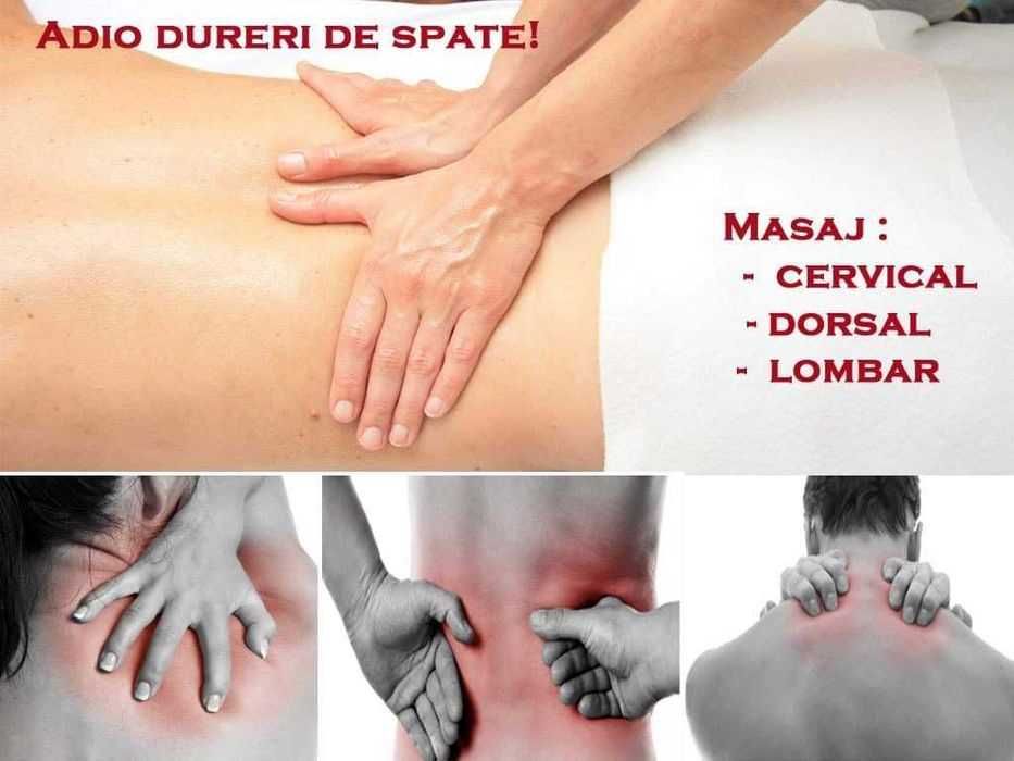 Cabinet de masaj