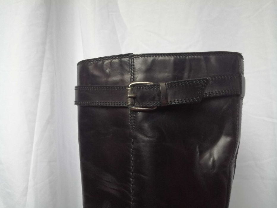 Lavorazione Artigiana №37 дамски ботуши естествена кожа