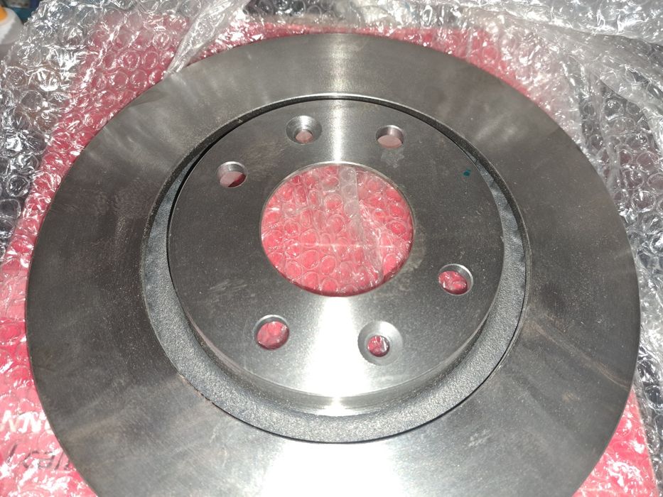 Discuri frana brembo si bmw originale e60