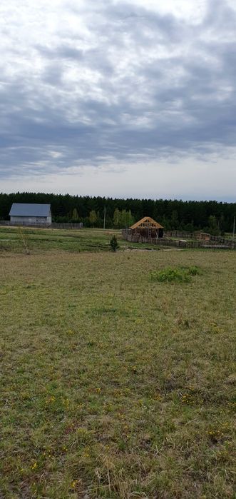 Земельный участок в Боровом ИЖС