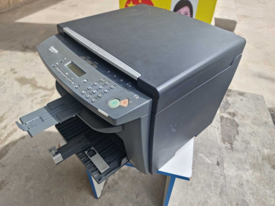 Canon I-sensys MF-4018 +USB кабель, шнур и картридж.