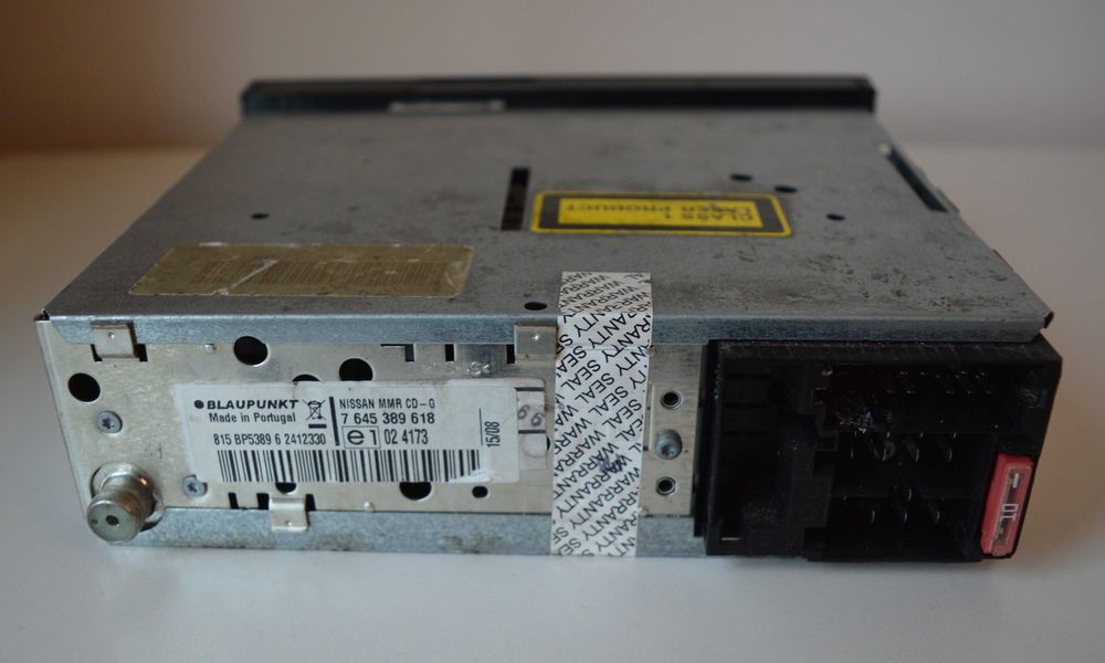 OE CD ресийвър за NISSAN