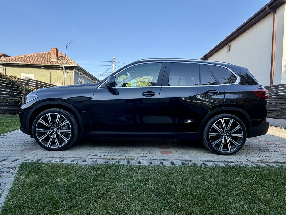 BMW X5 30d 2019 | TVA deductibil