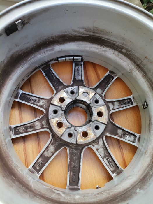 Лети джанти 16 цола 5х112