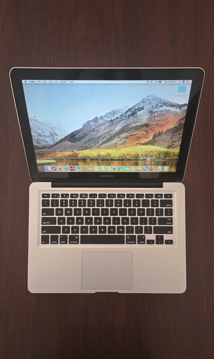 MacBook Pro 13 - Early 2011 - Intel i7