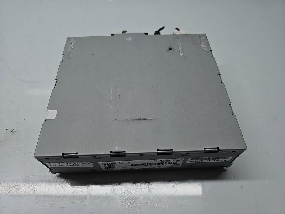 Unitate navigatie AUDI A4 (8K2, B8) [Fabr 2008-2015] 4G0035061N