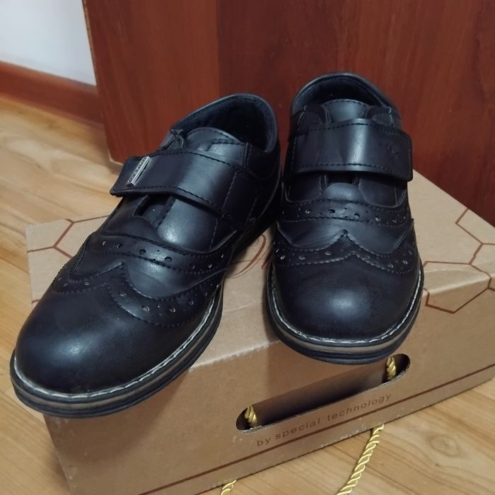 Туфли для мальчика