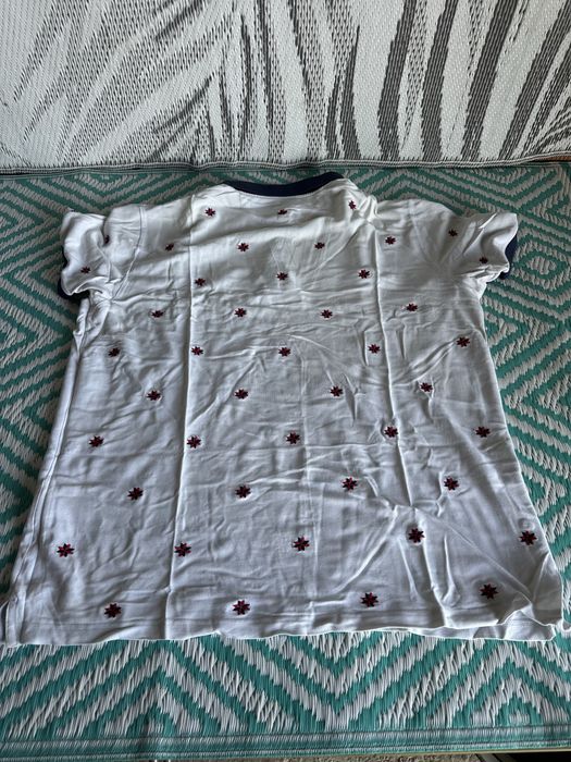 Tricou Gant din bumbac marimea XXL