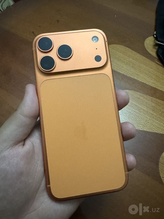 Iphone 17 Pro Max