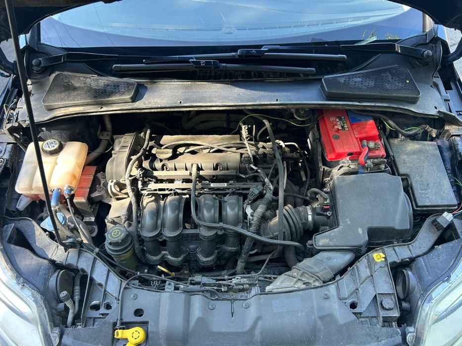 Ford focus 3 поколение