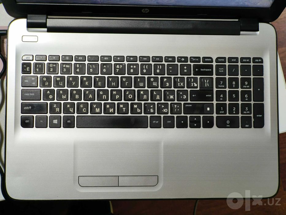 Ноутбук HP Core i5 8/128