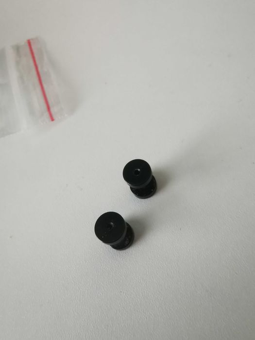 Флеш обеци 2мм мед стомана