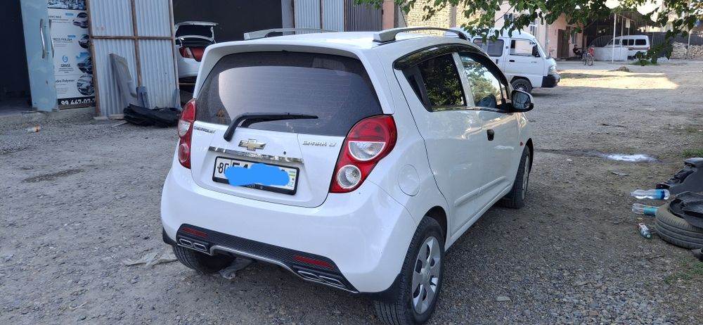 Спарк 2011 йил автомат идеал