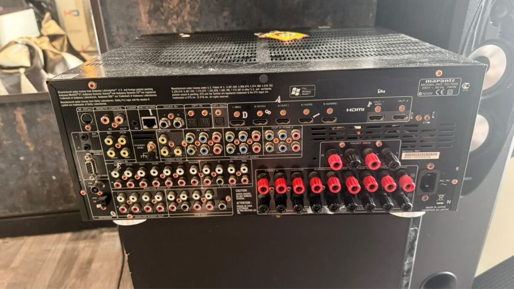 Marantz SR7005 аудио-видео ресийвър