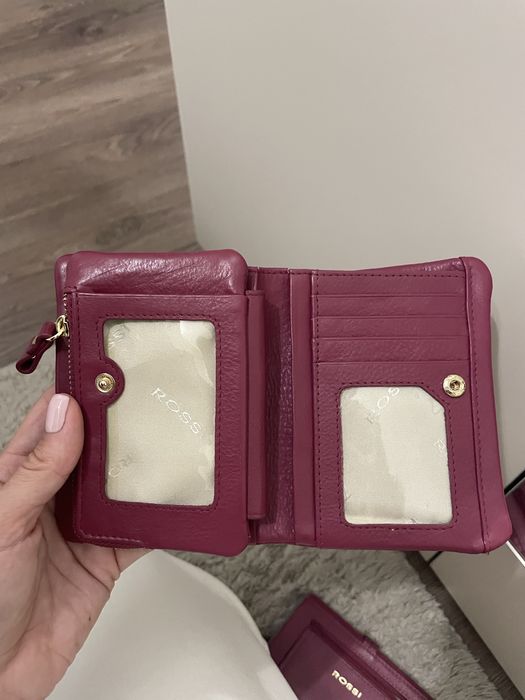 Дамско портмоне Rossi