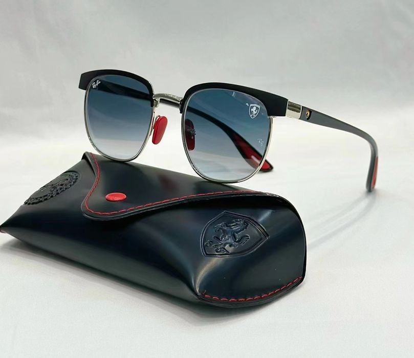Ray-Ban RB3698M Scuderia Ferrari