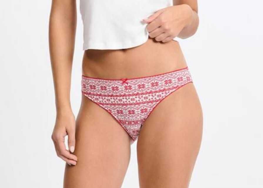 - 50% !!! Комплект 2 бр. памучни бикини Етам Etam