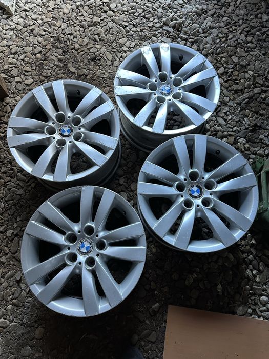 Bmw style 161 джанти 5x120/17