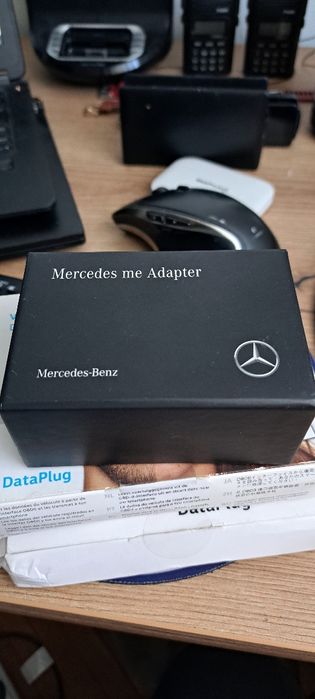 Interfete DataPlug Obd2 Bluetooth Can DongleTEXA pentru MercedesAudiWV