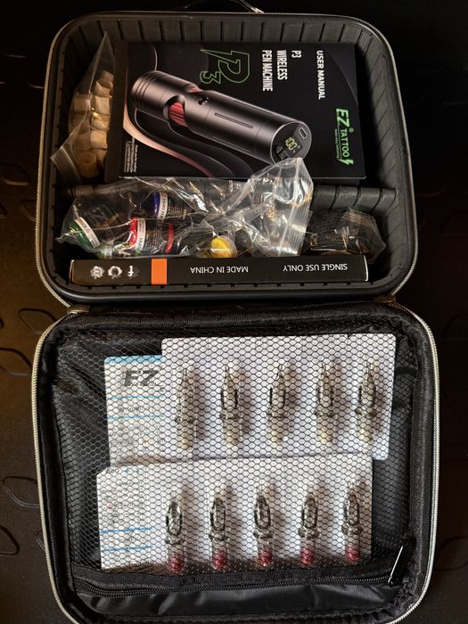 Машинка за татуиране