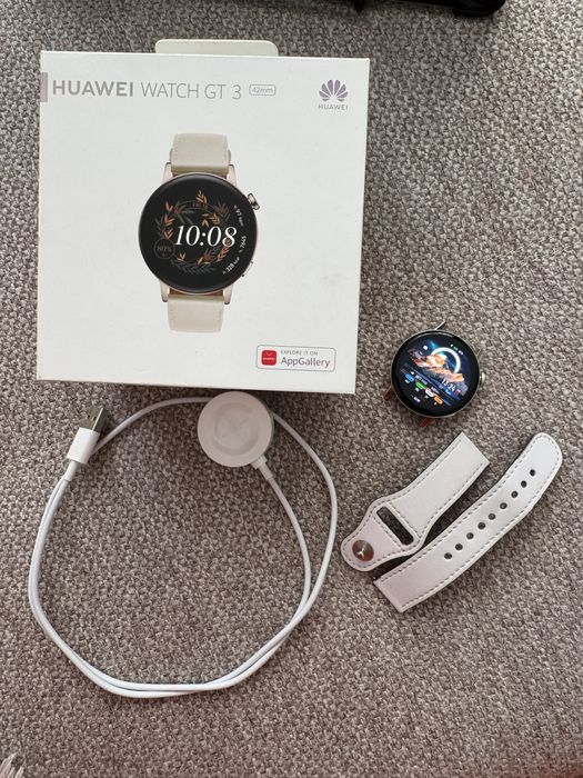 Продам часы Huawei Watch GT3