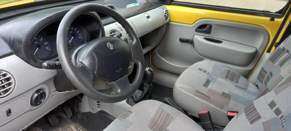 Renault   kango   furgoneta
