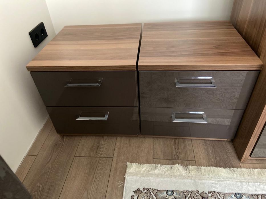 Шкаф, комод, тумбочки
