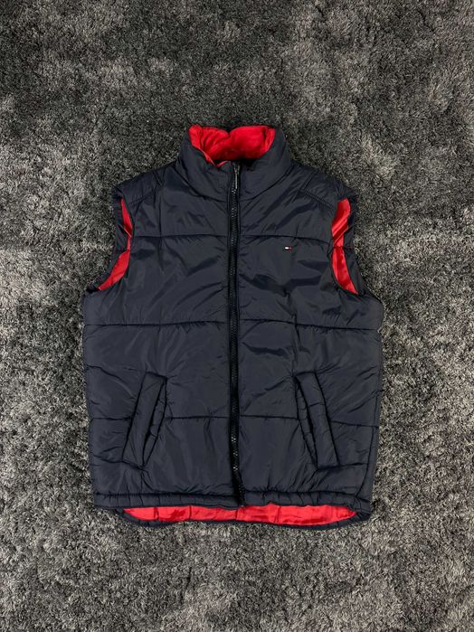 Tommy Hilfiger Puffer Vest Мъжки Елек