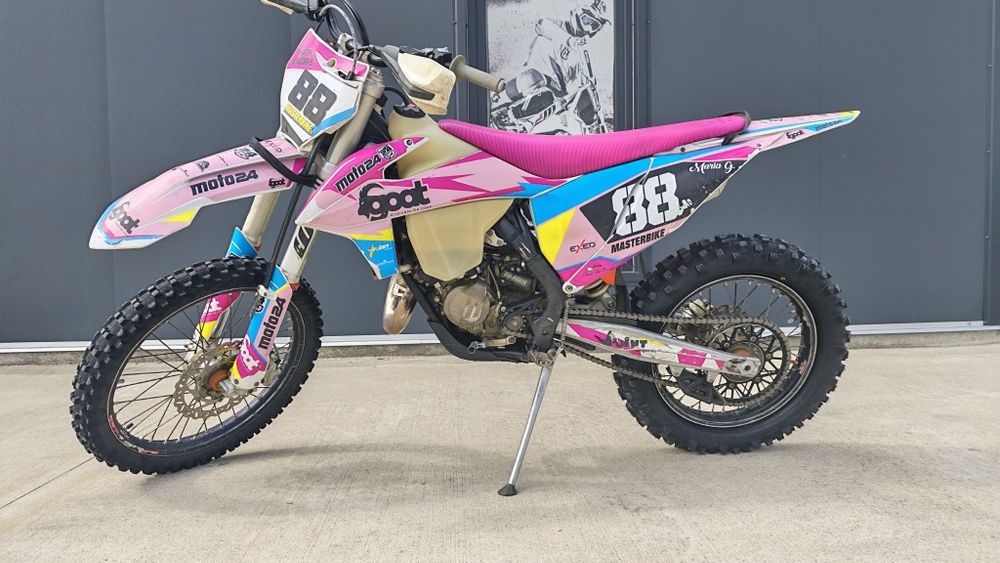 KTM 150 EXC TPI 2021