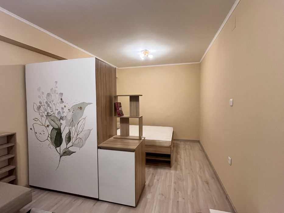 Дава се под наем Двустаен апартамент в София, Зона Б-5 - 50 кв.м за 612 € - Снимка #5