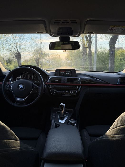BMW 320d 2018 facelift automat