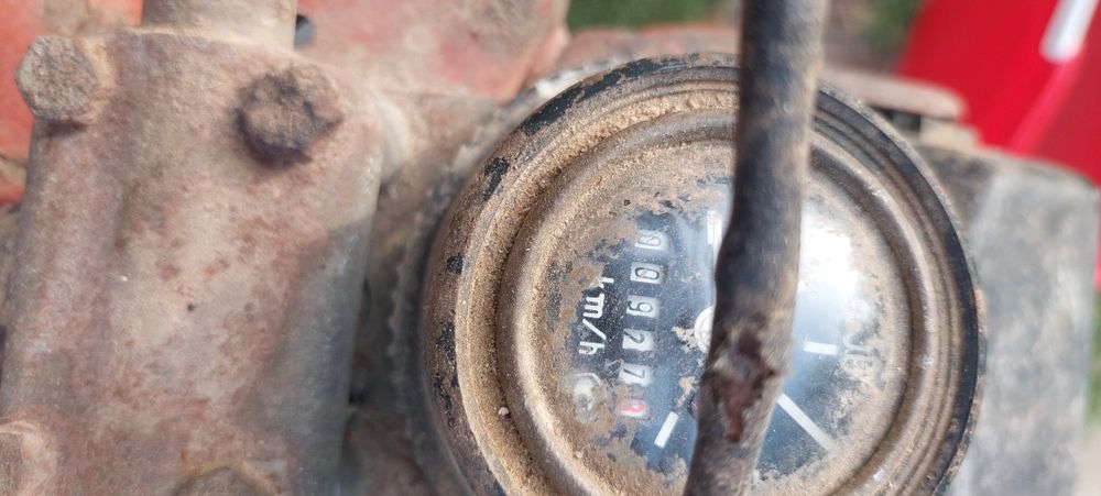 Мотор Карпати 50 куб.см.