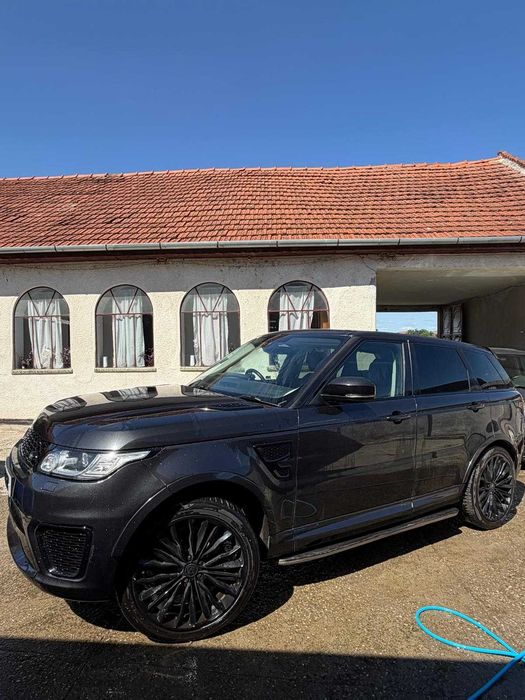 LAND ROVER Range Rover Sport 2015 — imagine 4