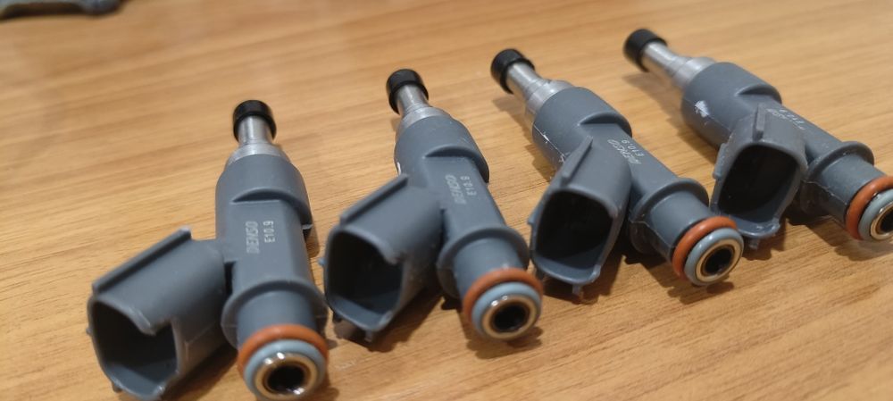 2TR-FE 2.7 TOYOTA Prado