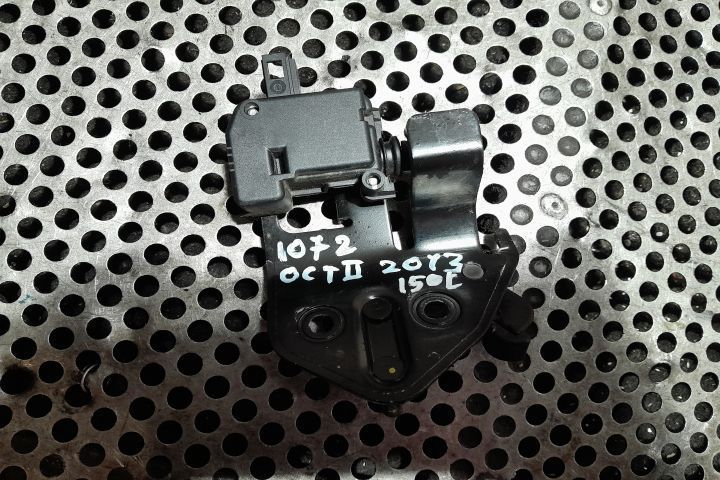 MECANISM INCHIDERE HAYON 1Z5627501E 1Z5627501E Skoda Octavia 2 [facel