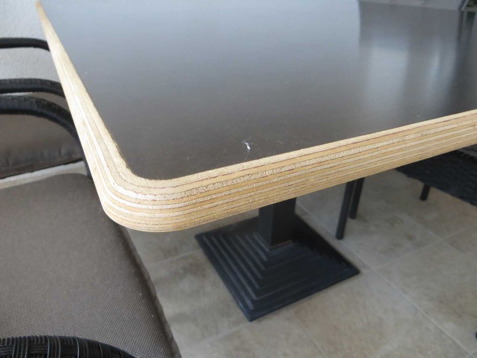 Водоустойчив шперплат- плотове  125см/105см