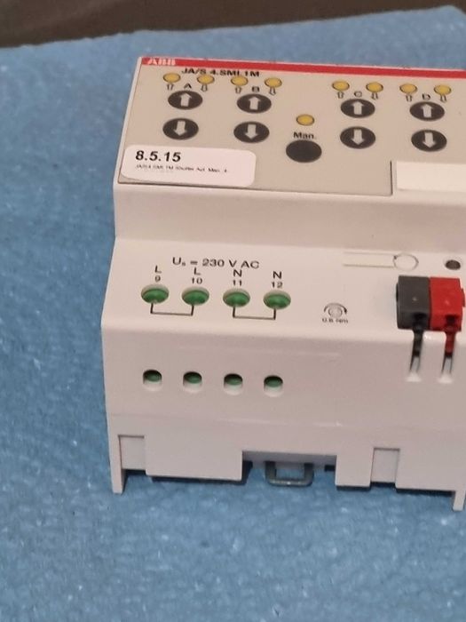 Vand aparataj KNX/ cuie de pulsă