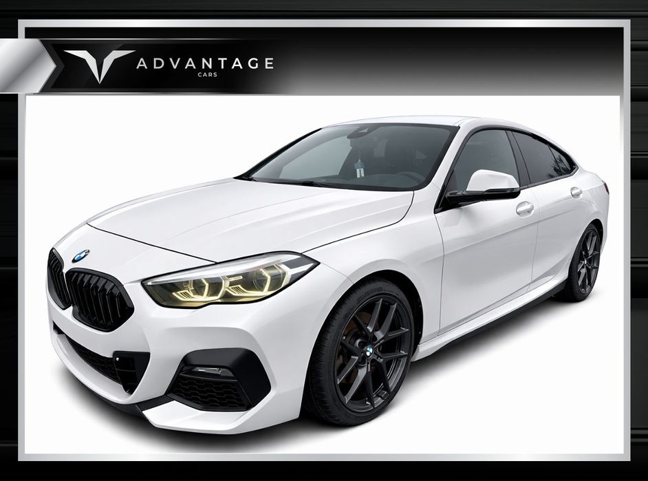 BMW Seria 2 218i G.C M Sport|HUD|Finantare fara avans
