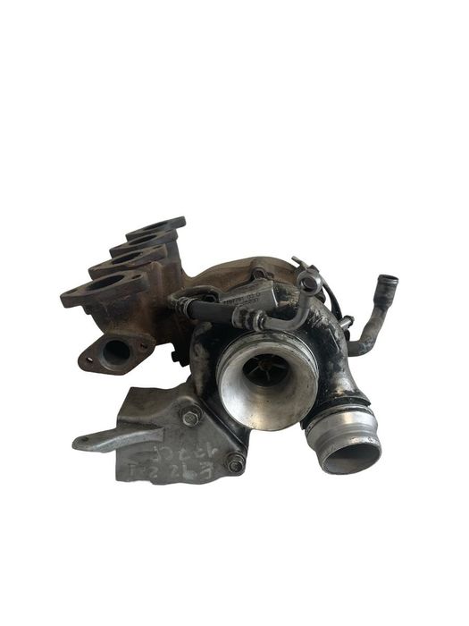 Turbina 177 Cp Bmw 3 V E90 2004 - 2012 7030283 779778103D