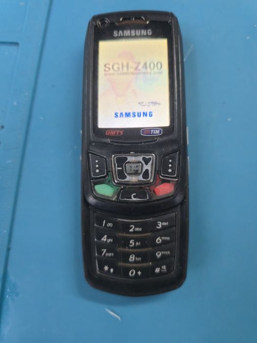 Telefon Colectie: Samsung SGH Z400