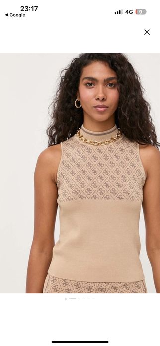 Сет потник и панталон Guess