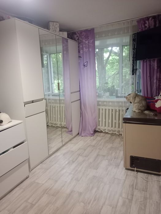 2х комнатная квартира