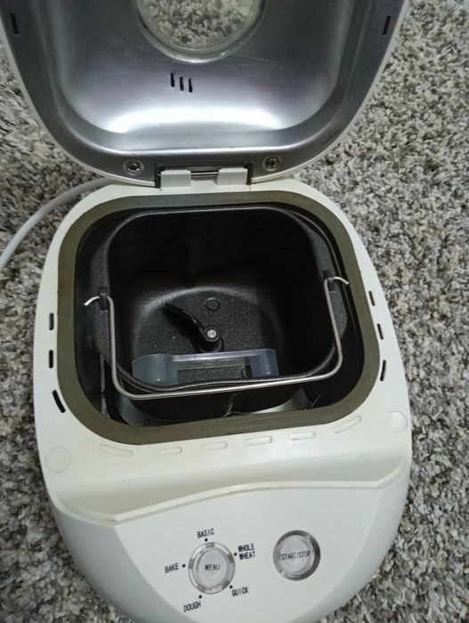 Mașina de făcut pâine