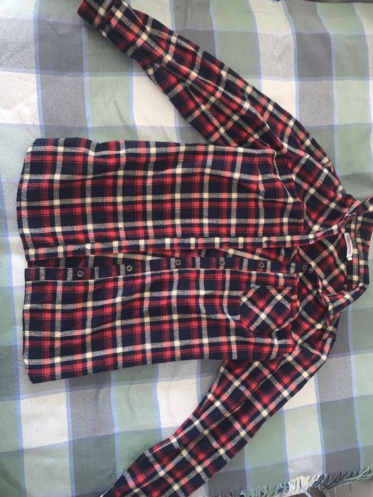 Кардиган, рубашка,кофта и туфли