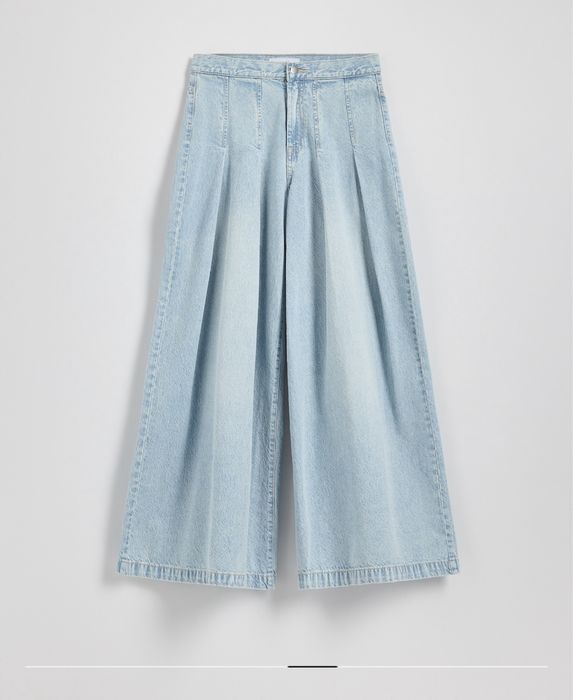 Blugi evazati Reserved 36