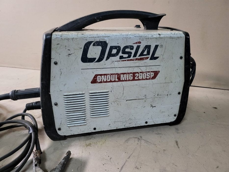Aparat sudura Opsial Ondul MIG 200SP