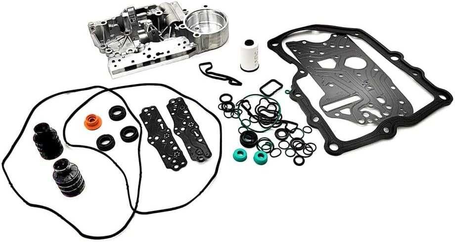 Комплект  Гарнитури 0AM - DSG7 0AM, 0CW, DQ200